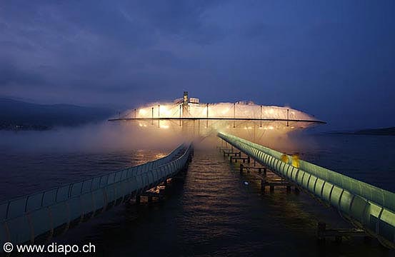 59 - le Nuage de l'Arteplage d'Yverdon