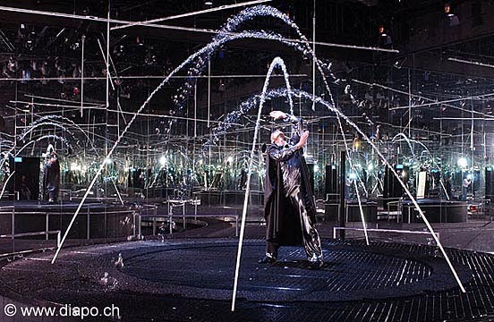 63 - Neuchtel - Magie de l'nergie