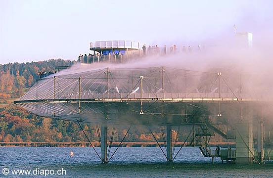 66 - le Nuage de l'Arteplage d'Yverdon