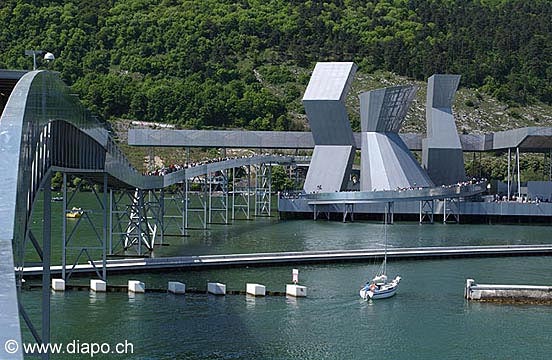 92 - Arteplage de Bienne