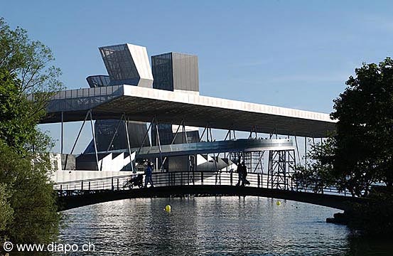 97 - Arteplage de Bienne