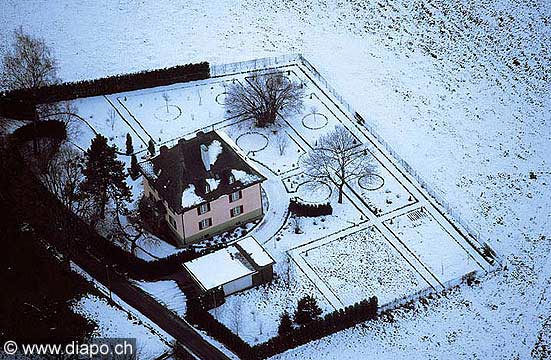 300 - Jardin - Suisse