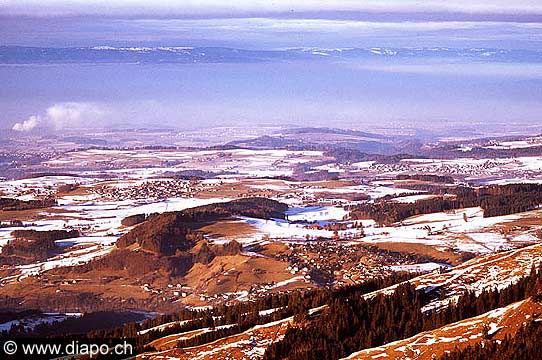 301 - Suisse - Rgion de Romont