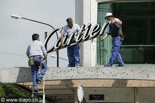 866 - Genve se barricade