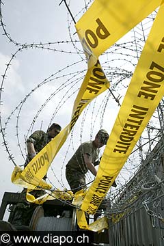 895 - Ouchy - zone interdite