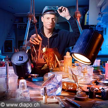 10378 - Andr Jud, bijoutiers joailliers crateurs, Lausanne