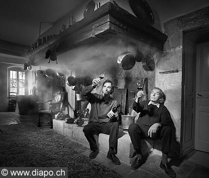 10500 - CHATEAU ECLEPENS, la dgustations