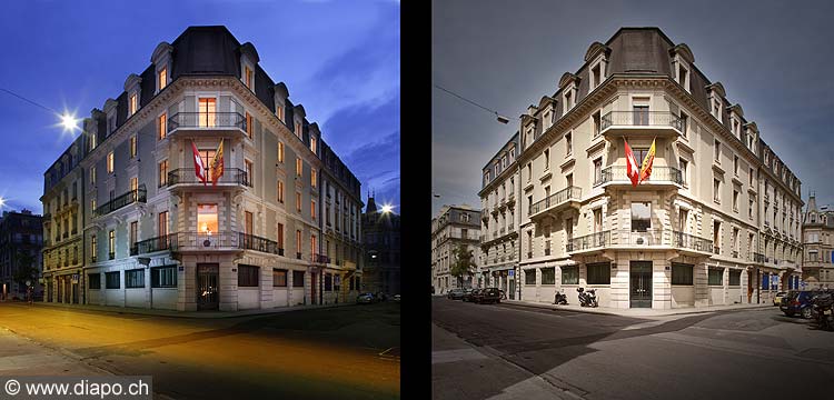 10538 - Banque Bordier, Genve