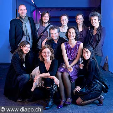 10968 - La rdaction du Magazine Profil