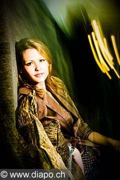 11221 - Lauriane Gilliron Miss Suisse 2005