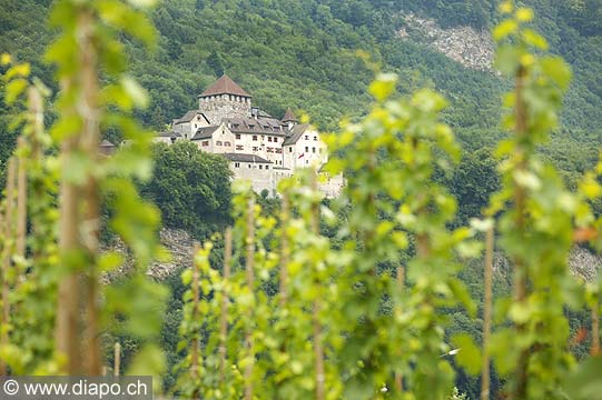 1137 - Liechtenstein - Vaduz