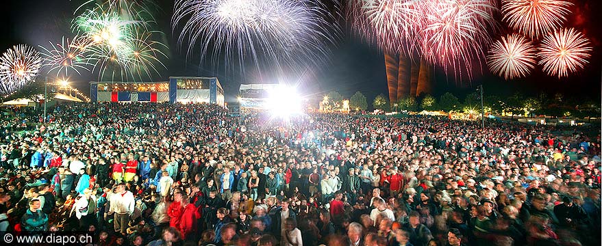 1169 - Feux d'artifice