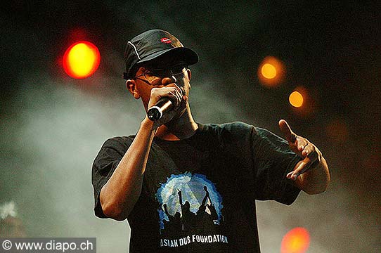 1179 - Asian Dub Foundation