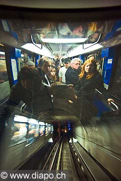 11916 - Photo - Suisse - Lausanne - switzerland - mtro M2