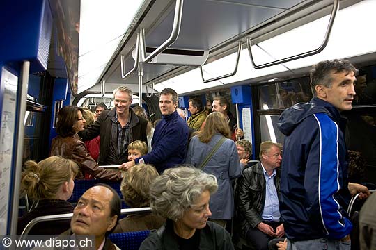 11925 - Photo - Suisse - Lausanne - switzerland - mtro M2