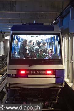 11927 - Photo - Suisse - Lausanne - switzerland - mtro M2