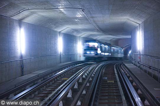 11945 - Photo - Suisse - Lausanne - switzerland - mtro M2