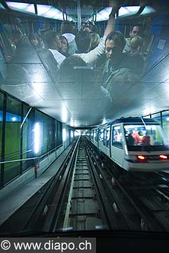 11947 - Photo - Suisse - Lausanne - switzerland - mtro M2