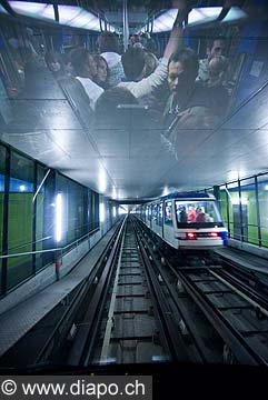 11948 - Photo - Suisse - Lausanne - switzerland - mtro M2