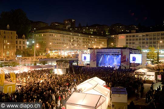 11952 - Photo - Suisse - Lausanne -  Label Suisse - switzerland