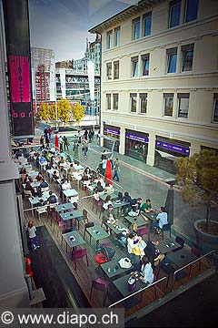 11958 - Photo - Suisse - Lausanne - centre ville, Flon - switzerland