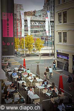 11959 - Photo - Suisse - Lausanne - centre ville, Flon - switzerland