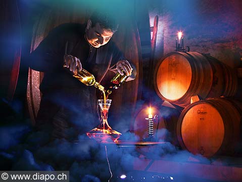 11966 - LUnion europenne devrait autoriser le mlange de vin blanc et de rouge pour les ross de bas de gamme