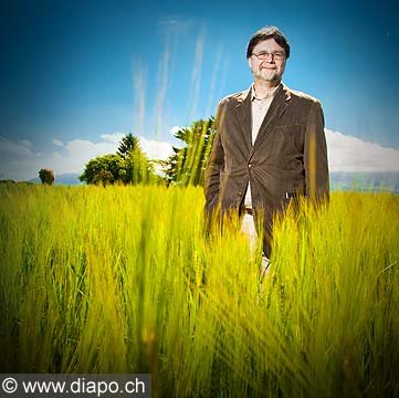 11975 - Photo : Robert Cramer, Conseiller d'tat cologique  Genve - Suisse