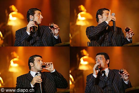 1201 - Patrick Bruel