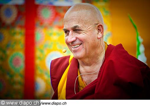 Matthieu Ricard
