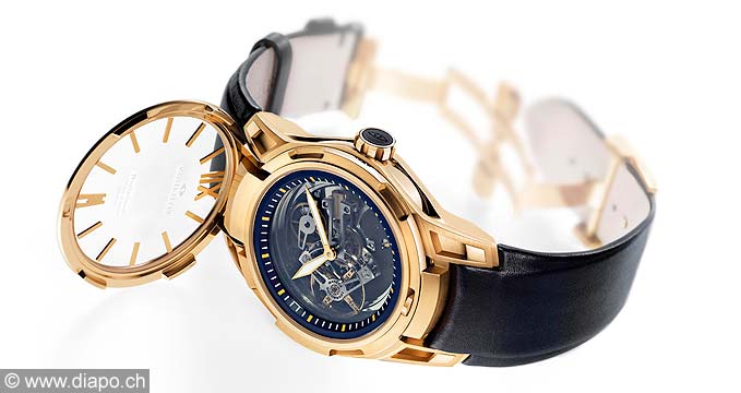 12794 - Montre Revelation