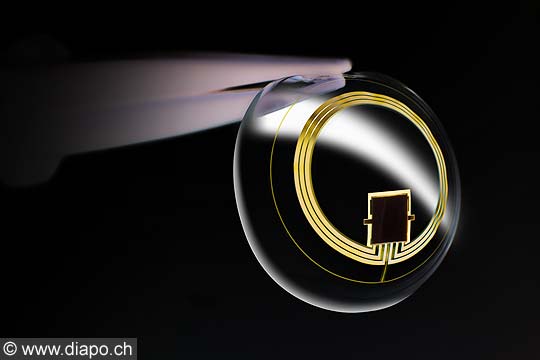 12796 - Laboratoire de lentilles de contact labo ophtalmologie