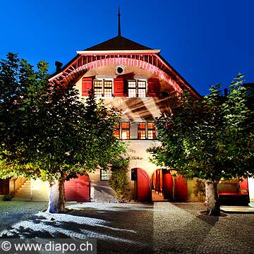 12807 - Photo: Domaine de Autecour -  Mont-sur-Rolle