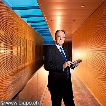 12872 - Andr Kudelski, Chairman and Chief Executive Officer of the Kudelski Group