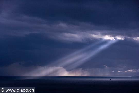 12876 - Photo: Suisse - Lac Lman, bateau CGN