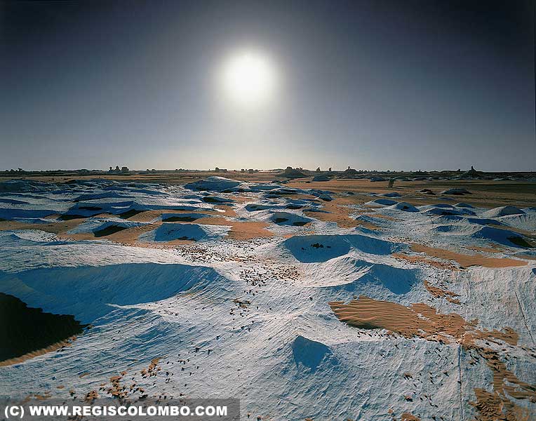 13037 - Dsert Blanc, Egypte