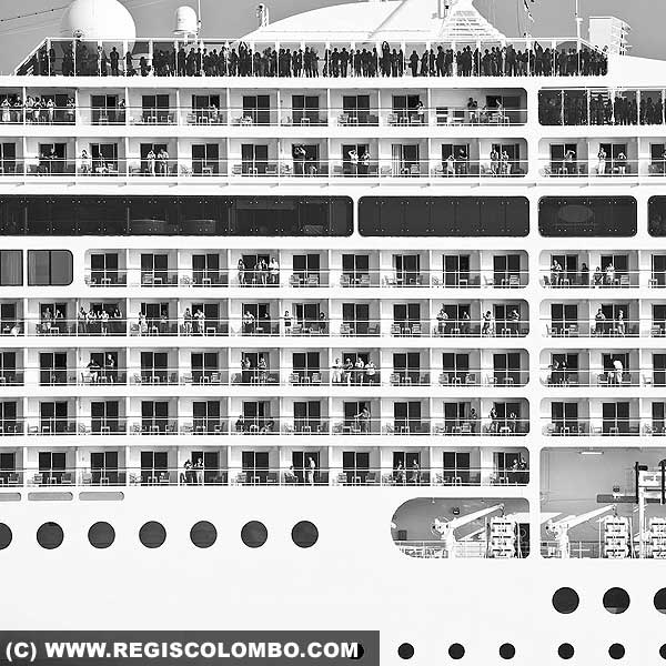 13042 - paquebot, Italie