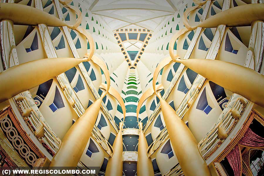 13046 - Burj Al Arab  Dubai