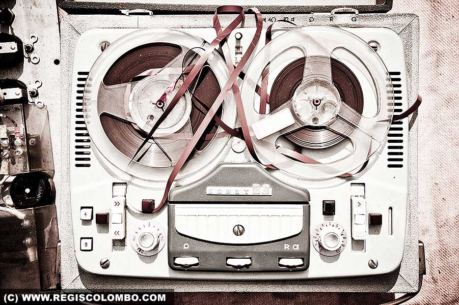 13069 - l'enregistreur