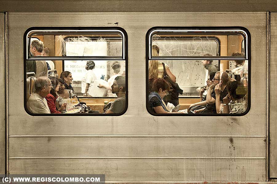 13071 - Bruxelles mtro