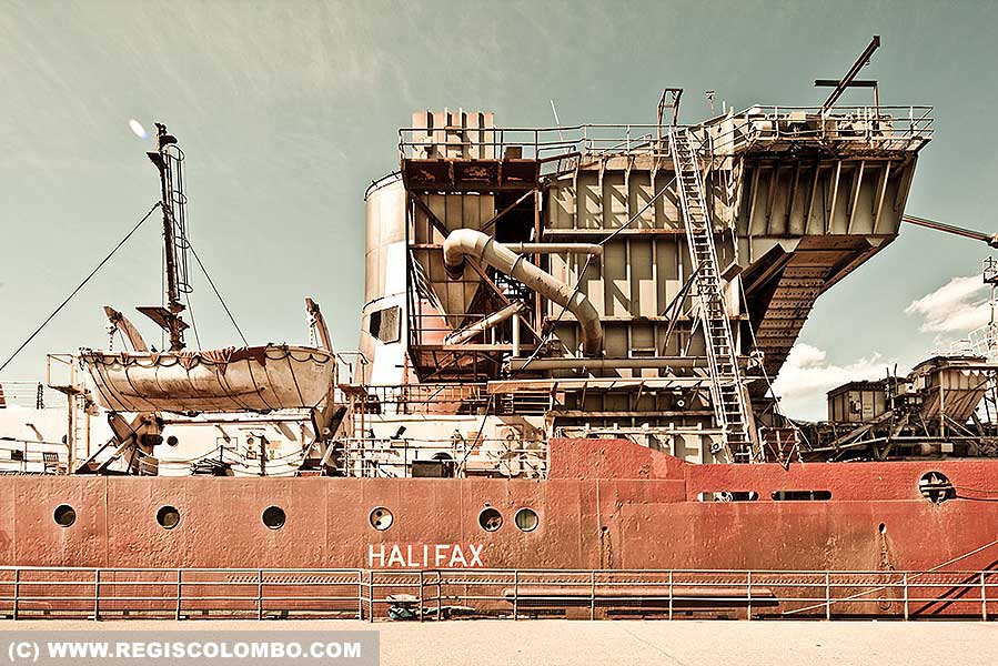 13080 - Halifax, Montral