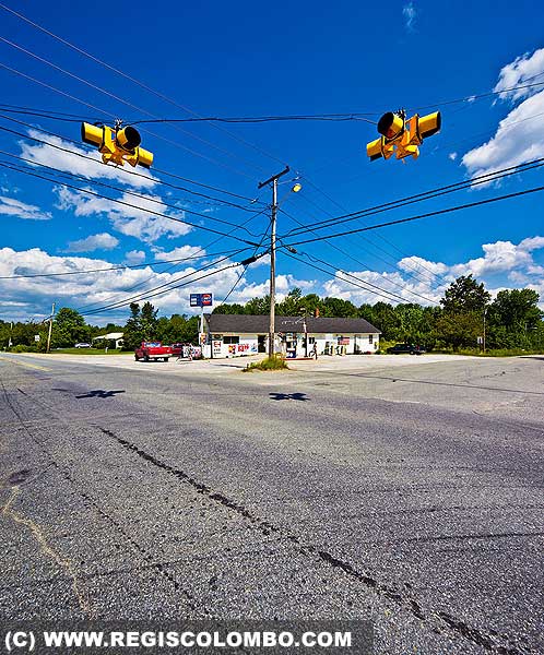 13089 - La station, USA