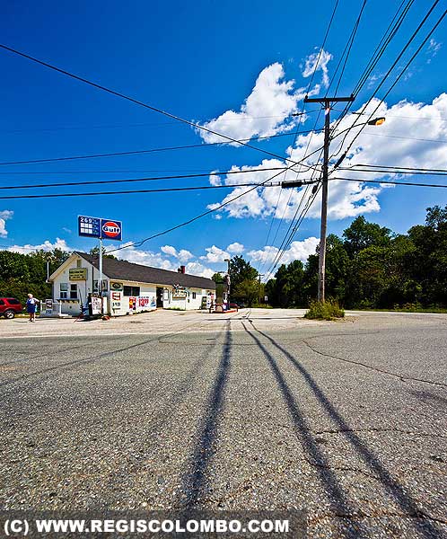 13090 - La station, USA