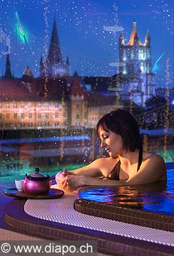 13128 - Lausanne SPA