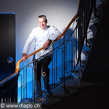 13130 - Philippe Rochat, Crissier, restaurant