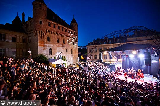 13151 - Lausanne, festival de la cit
