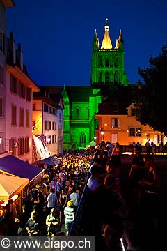 13173 - Lausanne, ftes de la Cit