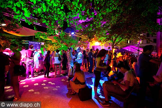 13174 - Lausanne, ftes de la Cit