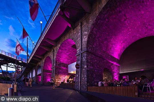 13176 - Lausanne, Place de l'Europe