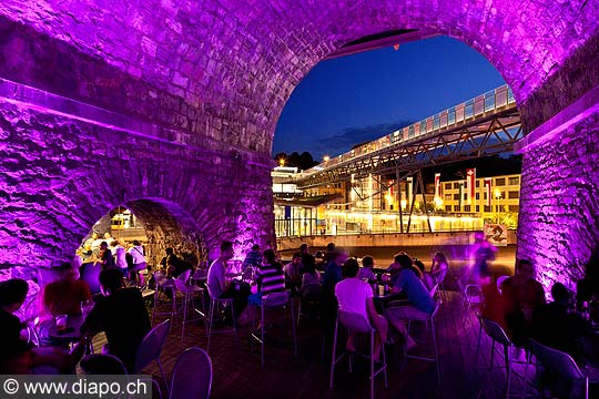 13177 - Lausanne, Place de l'Europe